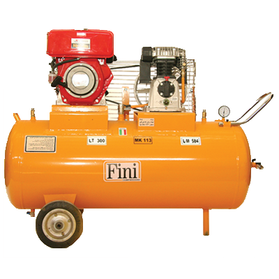 کمپرسور پیستونی مدل B-MK 113